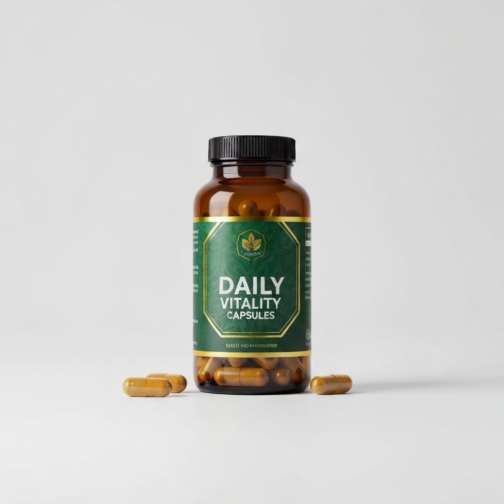Daily Vitality Capsules