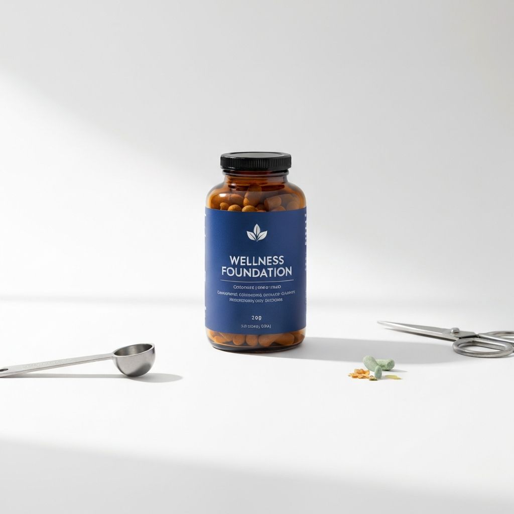 Wellness Foundation Blend