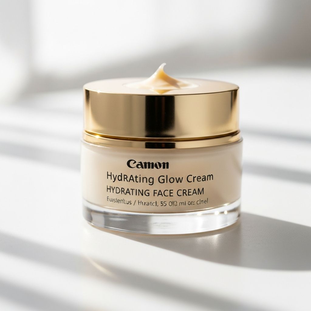 Hydrating Glow Cream